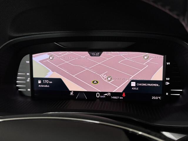 Skoda OCTAVIA 1.0 TSI Sport Business DIGI-DASH SPORT-STOEL STOEL-STUUR-VERW.
