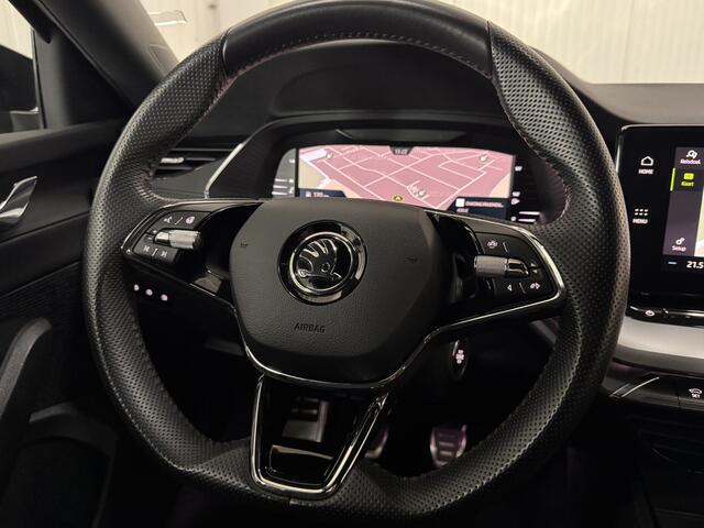 Skoda OCTAVIA 1.0 TSI Sport Business DIGI-DASH SPORT-STOEL STOEL-STUUR-VERW.