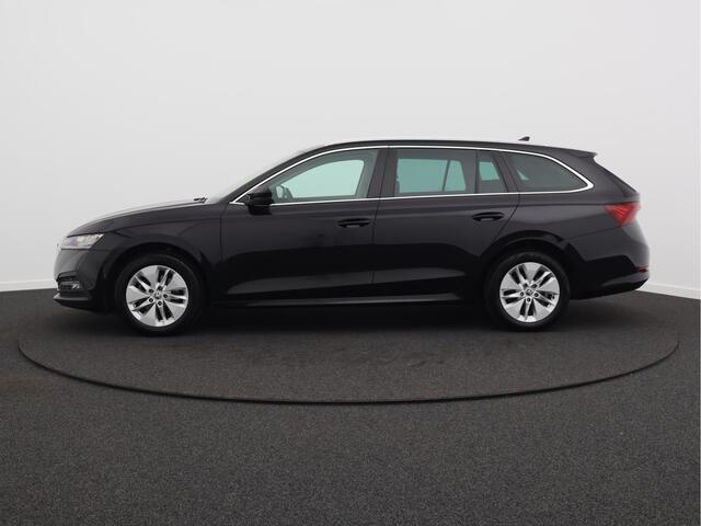 Skoda OCTAVIA Combi 1.0 e-TSI Business Edition/ lage km/ automaat!