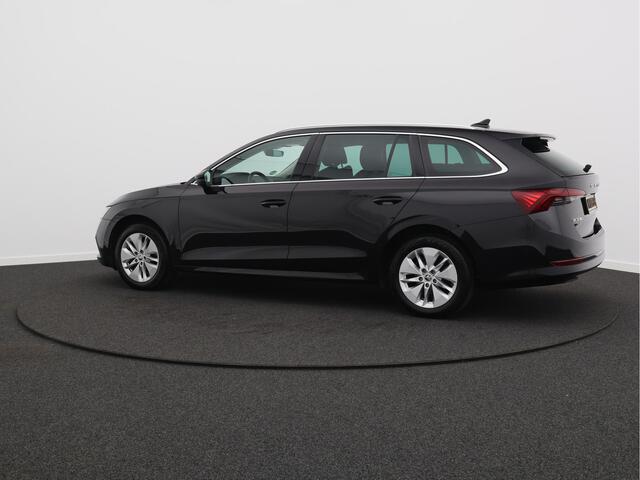 Skoda OCTAVIA Combi 1.0 e-TSI Business Edition/ lage km/ automaat!