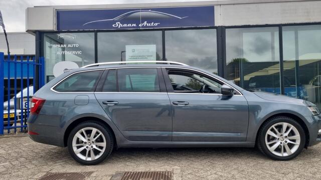 Skoda OCTAVIA Combi 1.0 TSI Style l Automaat l Trekhaak l Navi