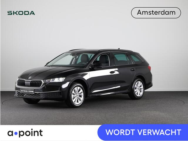 Skoda OCTAVIA Combi Selection 1.5 TSI 115 pk Verlengde garantie | Navigatie via App | Parkeersensoren | Cruise controle