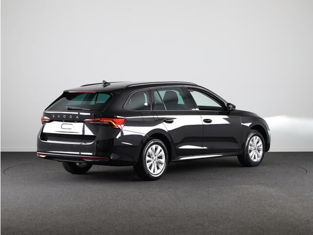 Skoda OCTAVIA Combi Selection 1.5 TSI 115 pk Verlengde garantie | Navigatie via App | Parkeersensoren | Cruise controle