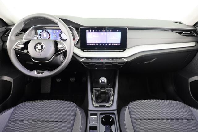 Skoda OCTAVIA Combi Selection 1.5 TSI 115 pk Verlengde garantie | Navigatie via App | Parkeersensoren | Cruise controle