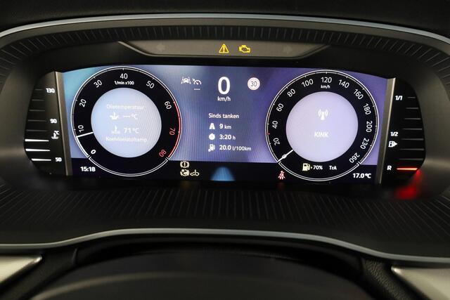 Skoda OCTAVIA Combi Selection 1.5 TSI 115 pk Verlengde garantie | Navigatie via App | Parkeersensoren | Cruise controle