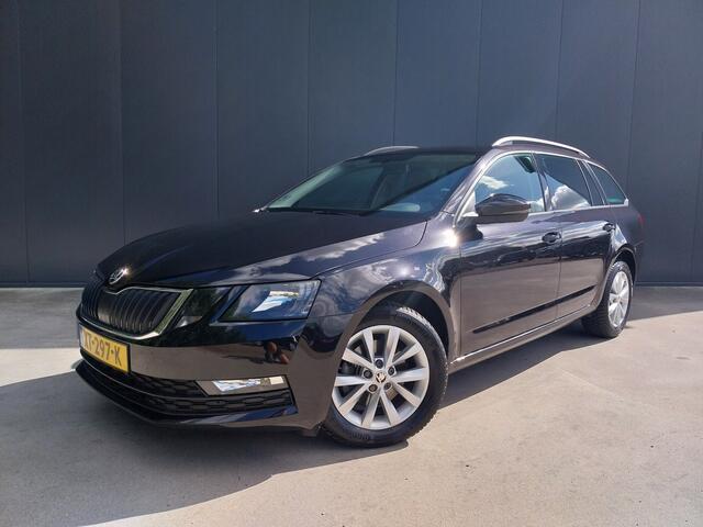 Skoda OCTAVIA Combi 1.0 TSI Greentech Ambition NAVI CRUISE ECC TREKHAAK LED