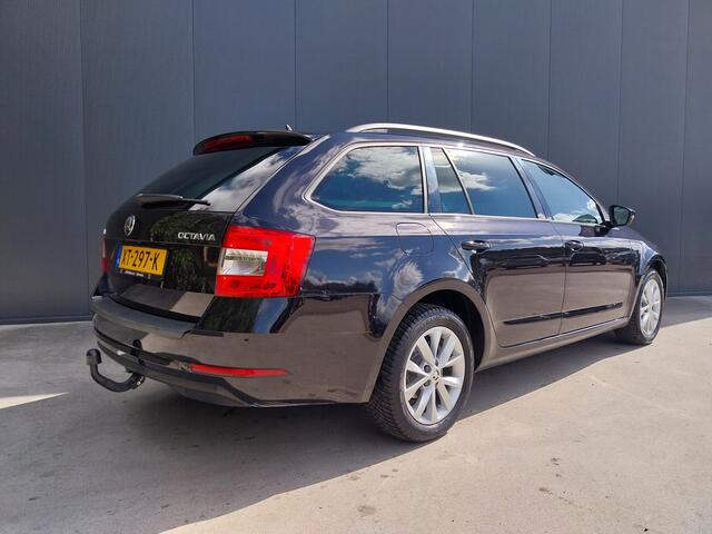 Skoda OCTAVIA Combi 1.0 TSI Greentech Ambition NAVI CRUISE ECC TREKHAAK LED