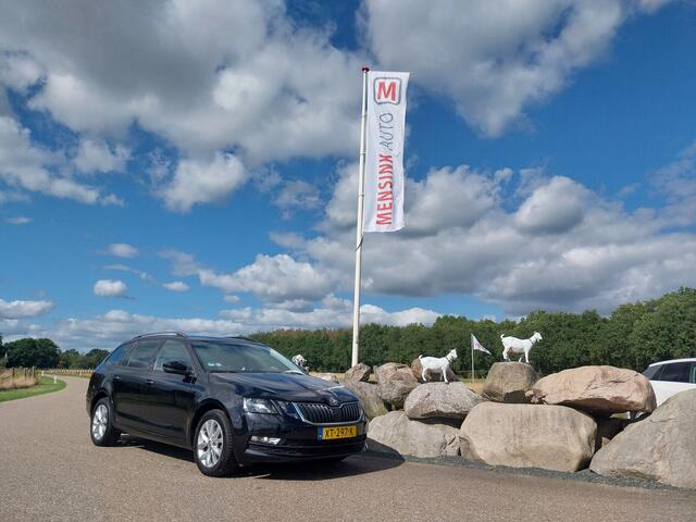 Skoda OCTAVIA Combi 1.0 TSI Greentech Ambition NAVI CRUISE ECC TREKHAAK LED