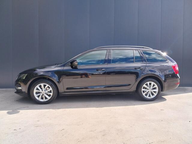 Skoda OCTAVIA Combi 1.0 TSI Greentech Ambition NAVI CRUISE ECC TREKHAAK LED