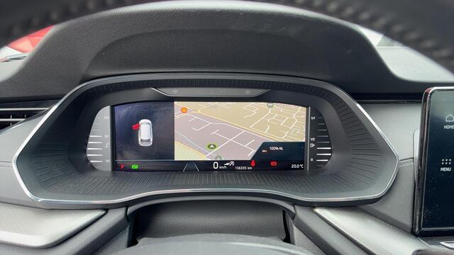 Skoda OCTAVIA Combi 1.0 e-TSI Business Edition AUTOMAAT / STOELVERW / FULL LED / TREKHAAK / CARPLAY / NAVI / CLIMA / PDC / NL-AUTO