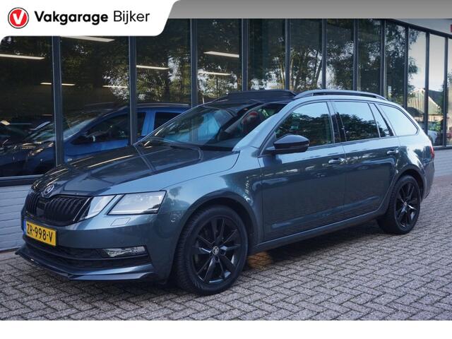 Skoda OCTAVIA Combi 1.5 TSI Greentech Sport Business Pano/Trekhaak!