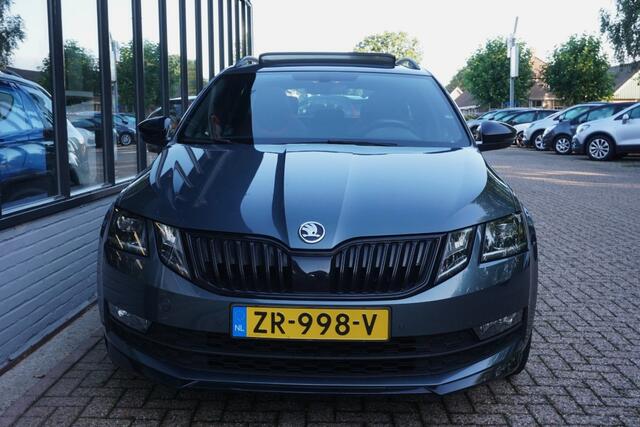 Skoda OCTAVIA Combi 1.5 TSI Greentech Sport Business Pano/Trekhaak!