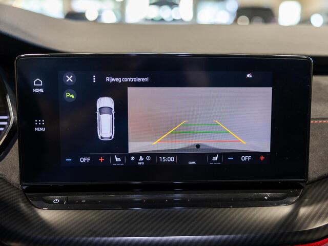 Skoda OCTAVIA Combi 1.4 TSI RS iV PHEV Business / 245pk / Panorama dak / Leder / Trekhaak /