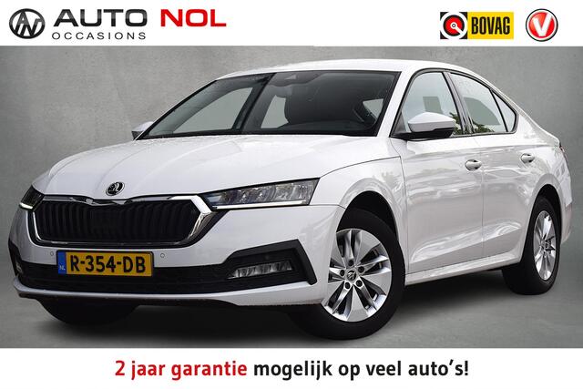 Skoda OCTAVIA 1.0 TSI Business Edition | Apple CarPlay | Sportstoelen | Climate | Cruise