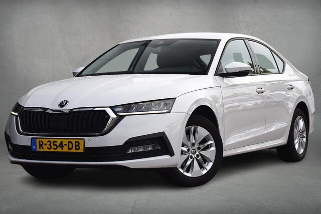 Skoda OCTAVIA 1.0 TSI Business Edition | Apple CarPlay | Sportstoelen | Climate | Cruise