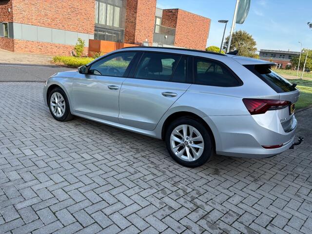 Skoda OCTAVIA 1.0 TSI BNS EDITION