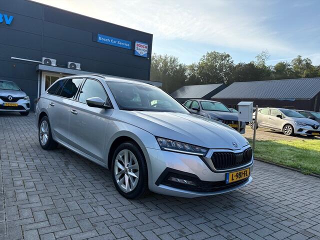 Skoda OCTAVIA 1.0 TSI BNS EDITION