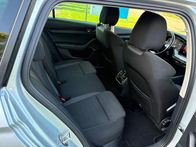 Skoda OCTAVIA 1.0 TSI BNS EDITION