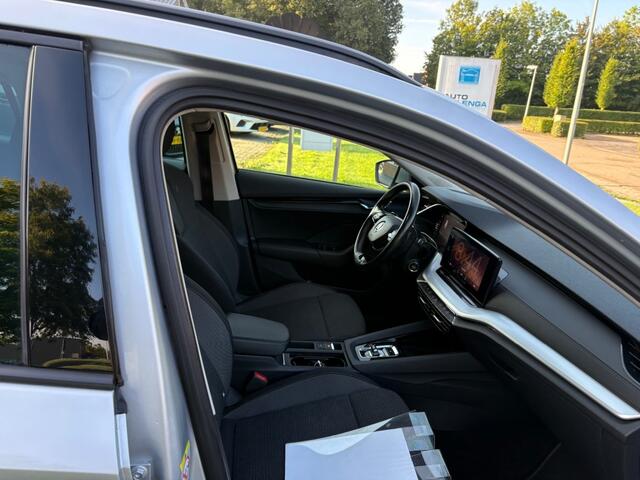 Skoda OCTAVIA 1.0 TSI BNS EDITION