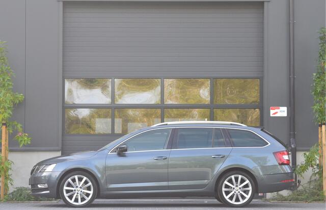 Skoda OCTAVIA Combi 1.0 TSI Greentech Style Business NAP | Automaat | Trekhaak | Carplay | Cruise Control