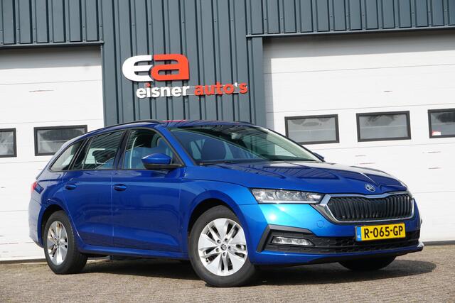 Skoda OCTAVIA Combi 1.0 TSI Ambition | CARPLAY | KEYLESS | CLIMATE | DEALER ONDERHOUDEN |