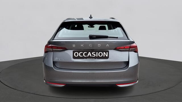 Skoda OCTAVIA Combi 1.5 TSI MHEV First Edition