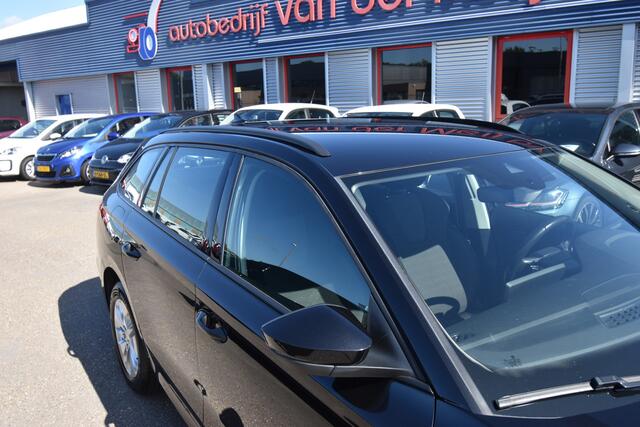 Skoda OCTAVIA Combi 1.0 e-TSI Business Edition , TREKHAAK , LED KOPL , NAVI , CLIMATR , PDC V+A , VIRTUAL COCKPIT ,