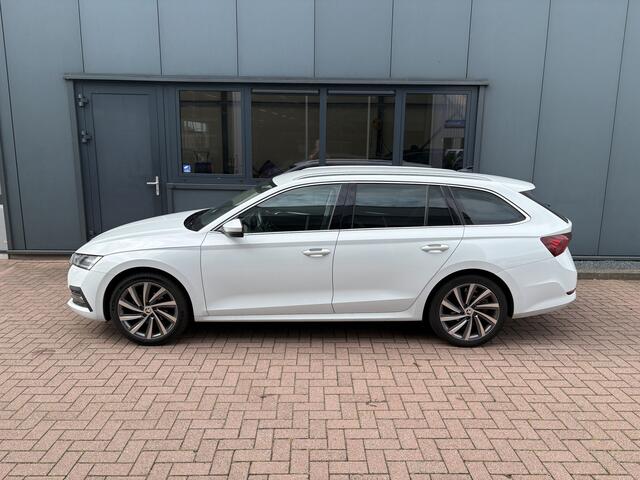 Skoda OCTAVIA Combi 1.0 TSi Bns.Edition Plus KEYLESS/VIRTUAL/DODEHOEK/ADAPT.CRUISE/18INCH/TREKHAAK