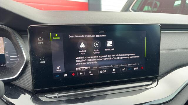 Skoda OCTAVIA Combi 1.4 TSI iV PHEV Business Edition Plus SOH 92% / KEYLESS / CAMERA / CARPLAY / FULL LED / STUURVERW / STOELVERW / SFEER / NAVI / CLIMA