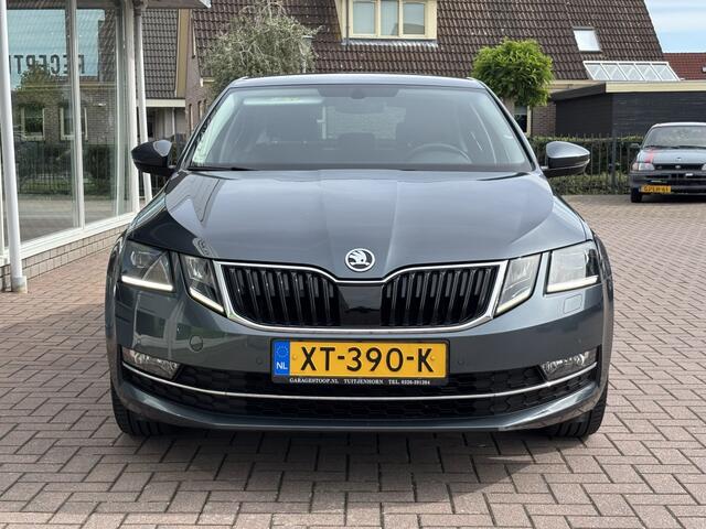 Skoda OCTAVIA 1.5 TSI Grt Sty. Bns Automaat, App Connect, Keyless entry!