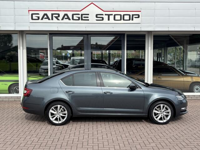 Skoda OCTAVIA 1.5 TSI Grt Sty. Bns Automaat, App Connect, Keyless entry!