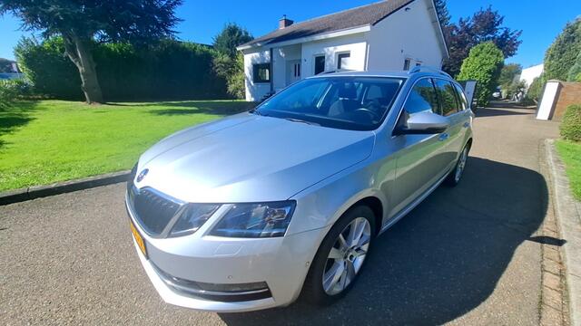 Skoda OCTAVIA Combi 1.0 TSI Grt St. Bns/airco/trekhaak/navi