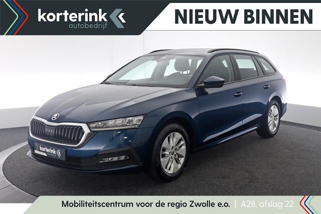 Skoda OCTAVIA Combi 1.0 e-TSI Business Edition