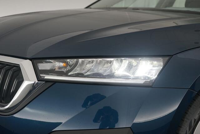 Skoda OCTAVIA Combi 1.0 e-TSI Business Edition