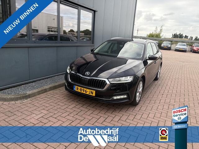 Skoda OCTAVIA Combi 1.0 TSi Bns.Edition Plus CAMERA/KEYLESS/ADAPT.CRUISE/TREKHAAK/WINTERPACK