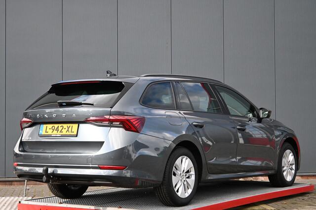 Skoda OCTAVIA Combi 1.0 TSI Business Edition trekhaak