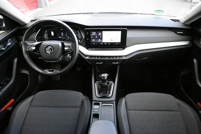 Skoda OCTAVIA Combi 1.0 TSI Business Edition trekhaak