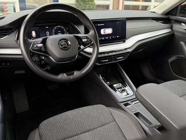 Skoda OCTAVIA Combi 1.0 e-TSI Business Edition Plus | Trekhaak | Elek. Klep | Stoel/stuur verwarmd |