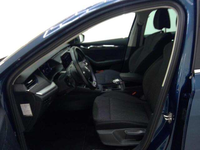 Skoda OCTAVIA Combi 1.0 TSI 110PK Business Edit. Plus NAVI | LED | CLIMA | LMV | PDC