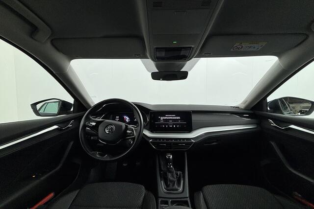 Skoda OCTAVIA Combi 1.0 TSI 110PK Business Edit. Plus NAVI | LED | CLIMA | LMV | PDC