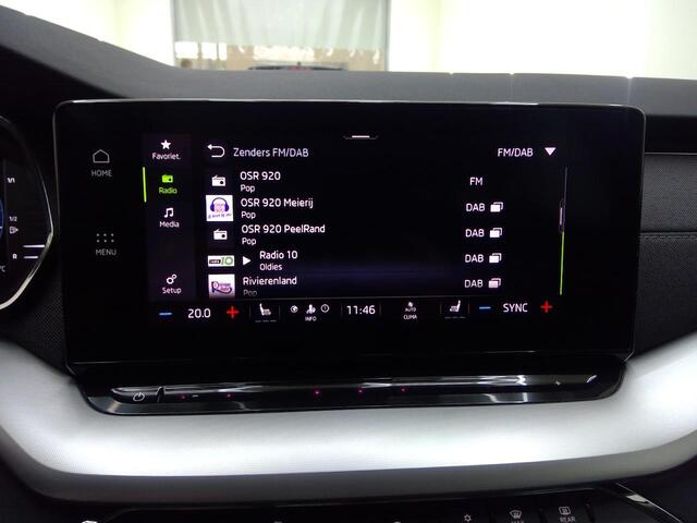 Skoda OCTAVIA Combi 1.0 TSI 110PK Business Edit. Plus NAVI | LED | CLIMA | LMV | PDC