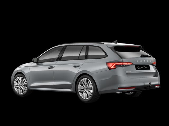 Skoda OCTAVIA Combi Business Edition Plus 1.5 TSI 150 PK DSG | Automaat | Trekhaak | 18" Lerna velgen |