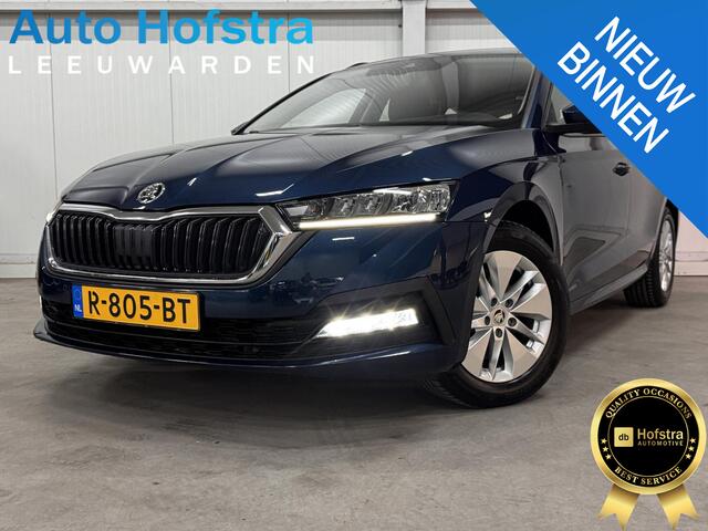 Skoda OCTAVIA Combi 1.0 e-TSI Business Edition AUTOMAAT DIGI-DASH KEY-LESS PDC LMV