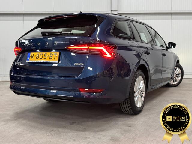 Skoda OCTAVIA Combi 1.0 e-TSI Business Edition AUTOMAAT DIGI-DASH KEY-LESS PDC LMV