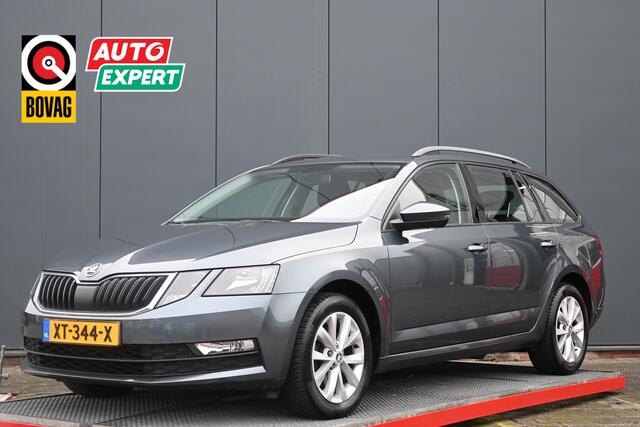 Skoda OCTAVIA Combi 1.5 TSI Greentech Ambition Business trekhaak