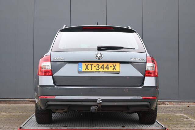 Skoda OCTAVIA Combi 1.5 TSI Greentech Ambition Business trekhaak