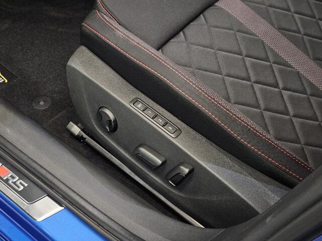 Skoda OCTAVIA Combi RS iV 1.4 electric 245PK | Memoryseats | Head-up | Stoelverwarming v+a | Camera | Keyless | Led |