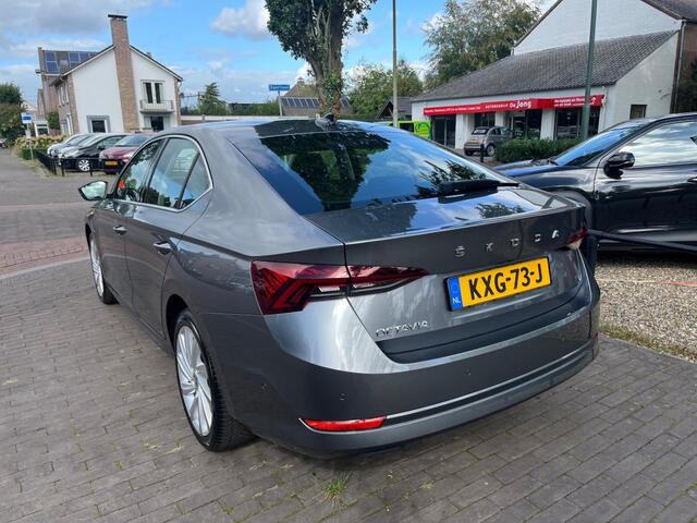 Skoda OCTAVIA 1.4 TSI IV PHEV BUSINESS EDITION / CARPLAY / CAMERA / STOELVERWARMING / DAB / LED / ADAP. CRUISE CTR. / 18'' LMV
