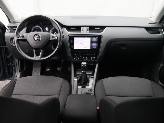 Skoda OCTAVIA Combi 1.0 TSI Greentech Business Edition Plus/ zeer mooi!