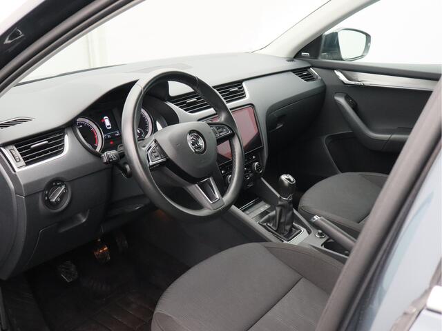 Skoda OCTAVIA Combi 1.0 TSI Greentech Business Edition Plus/ zeer mooi!